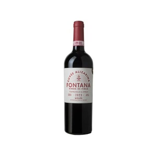 Cuvée Alizarina