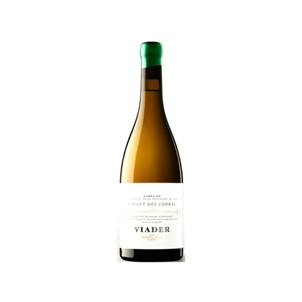 Davant del Corral xarel·lo