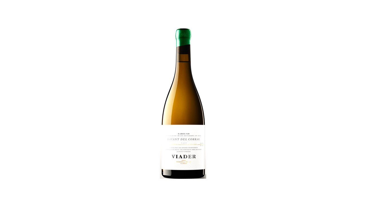 Davant del Corral xarel·lo