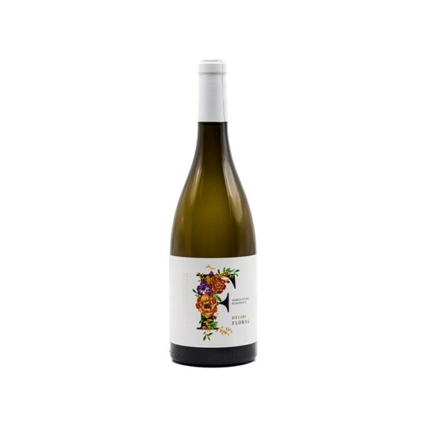 Deliri Floral Blanc