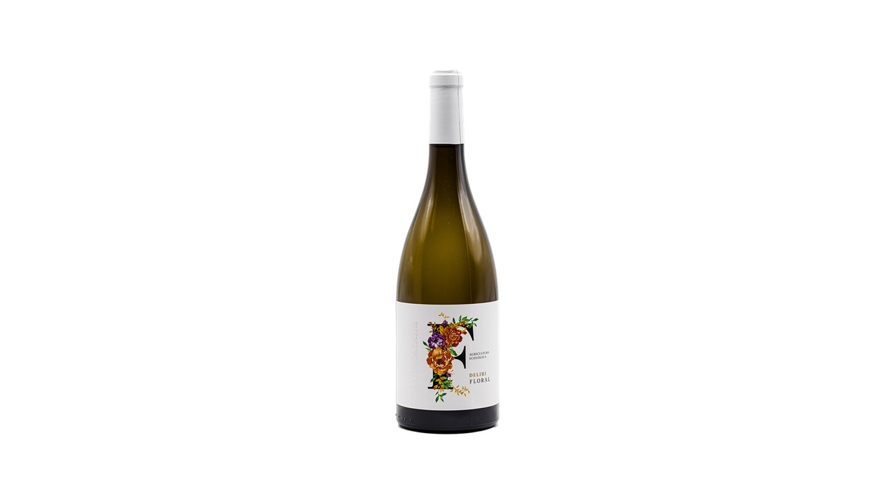 Deliri Floral Blanc