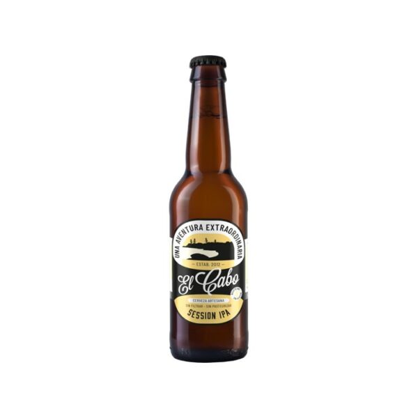 El Cabo Ipa Sin Gluten