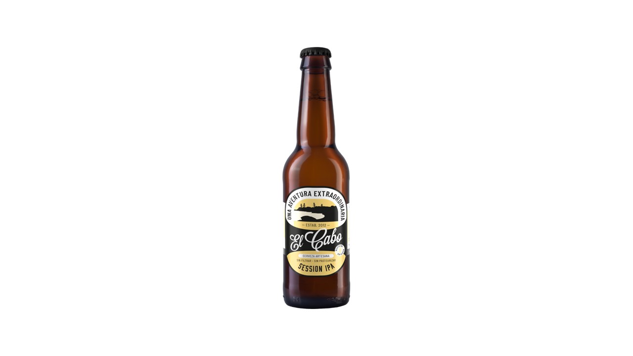 El Cabo Ipa Sin Gluten