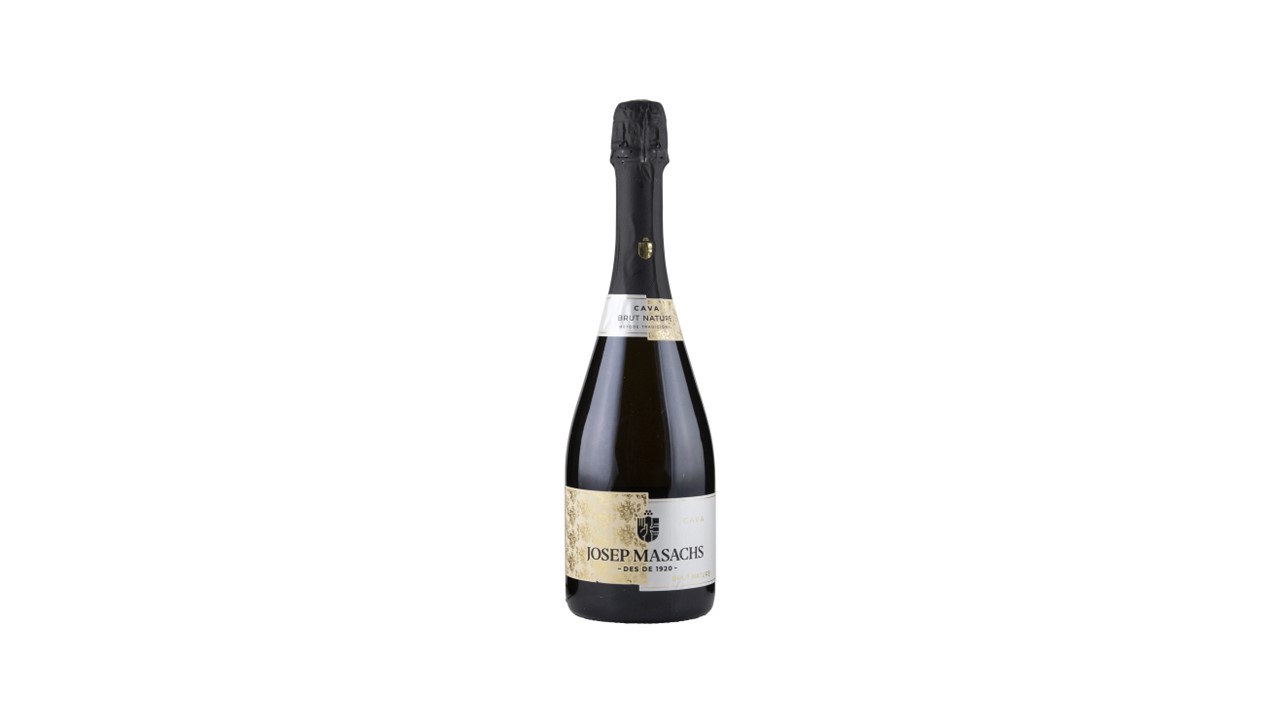 Josep Masach Brut Nature Magnum