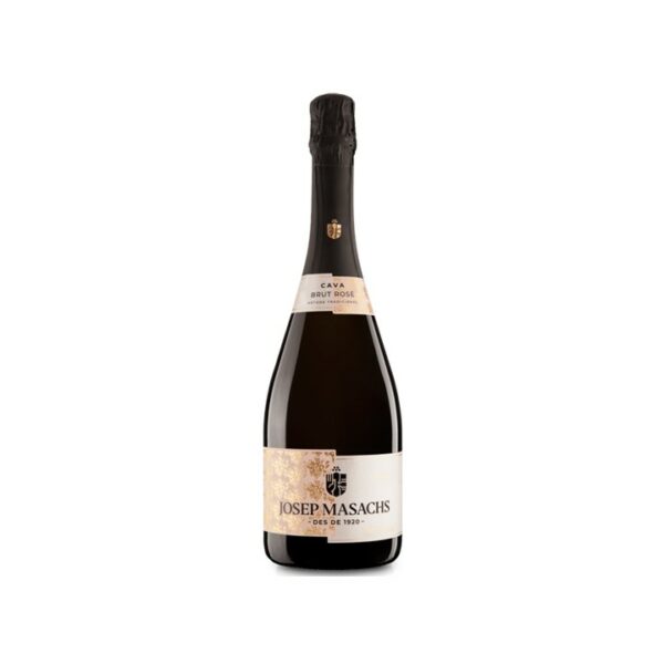 Josep Masach Brut Rose