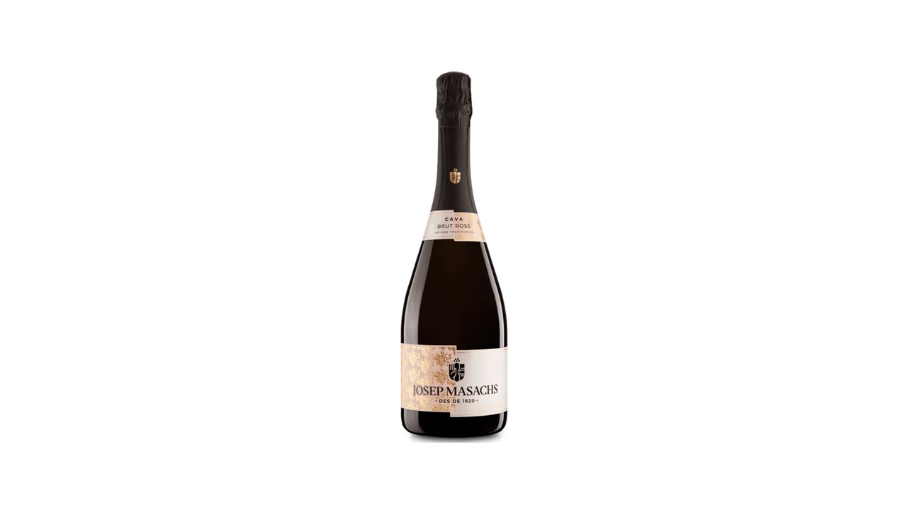 Josep Masach Brut Rose