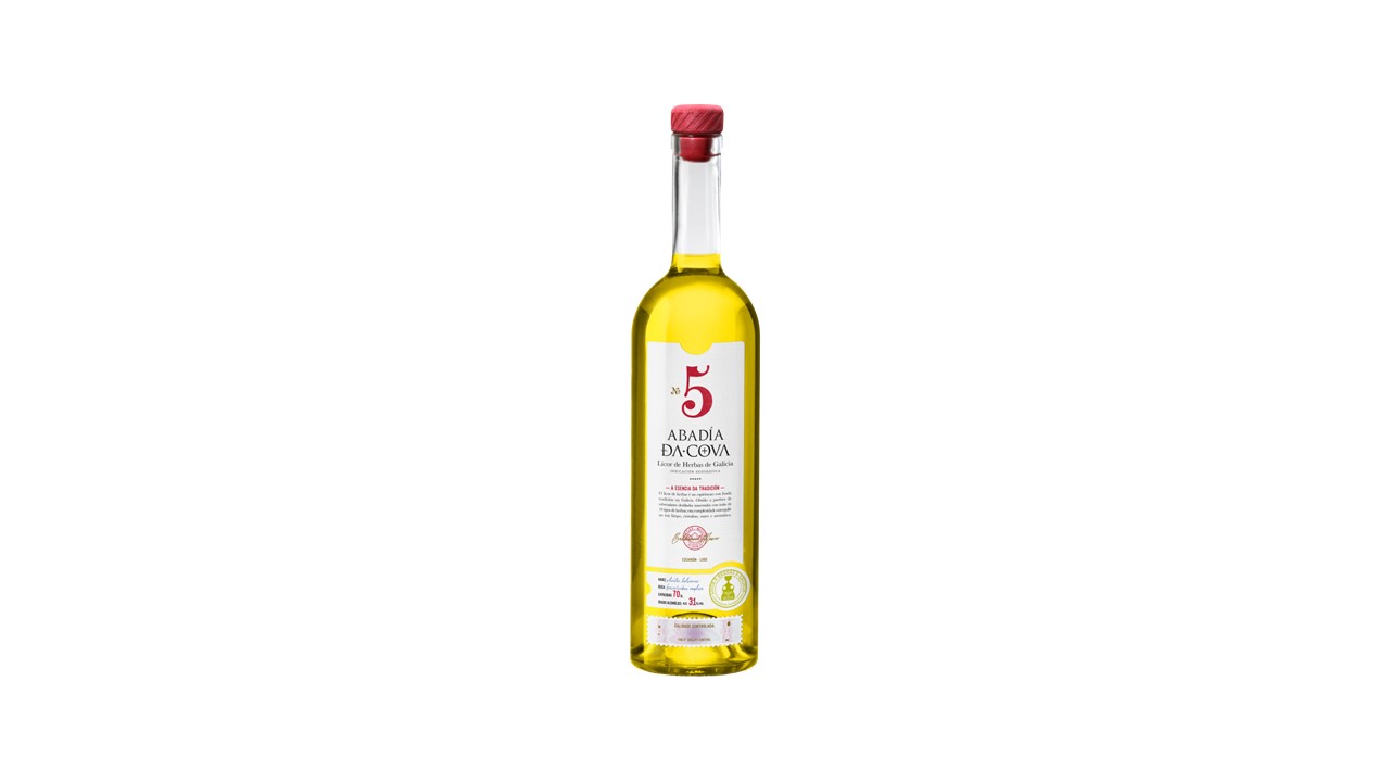 Licor Hiervas