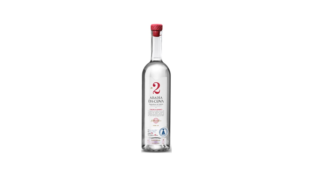 Orujo Blanco