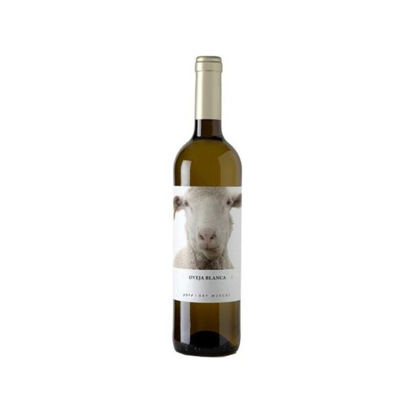 Oveja Blanca Muscat sec