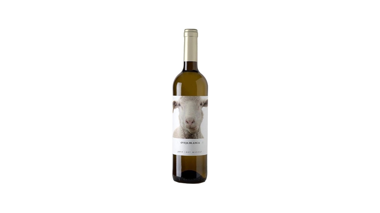 Oveja Blanca Muscat sec