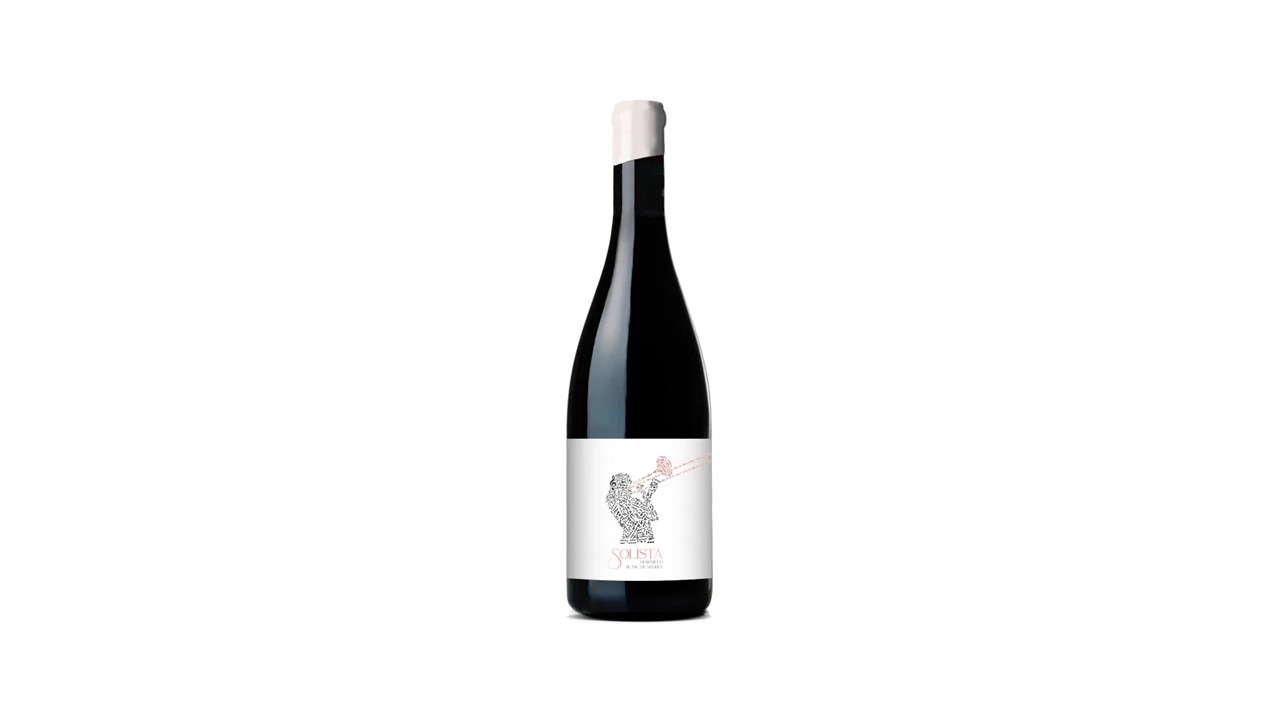 Solista Blanc de Negre Morenillo