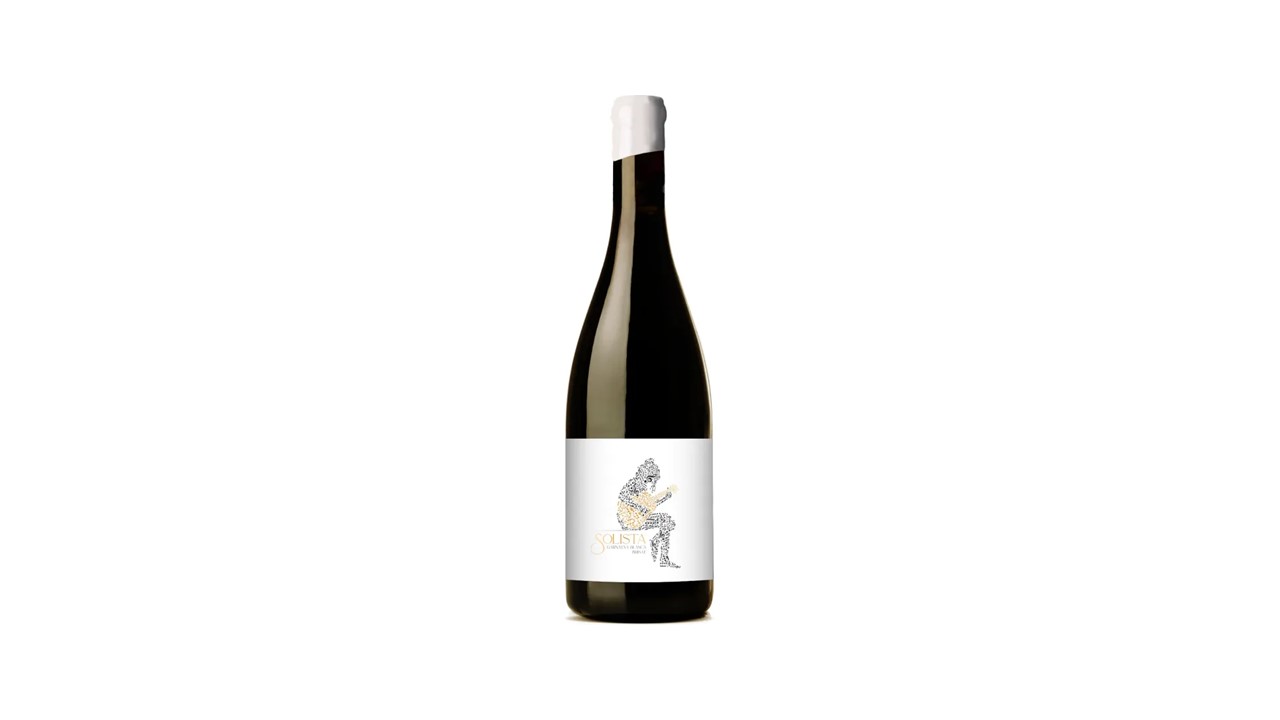 Solista Garnatxa Blanca Brisat